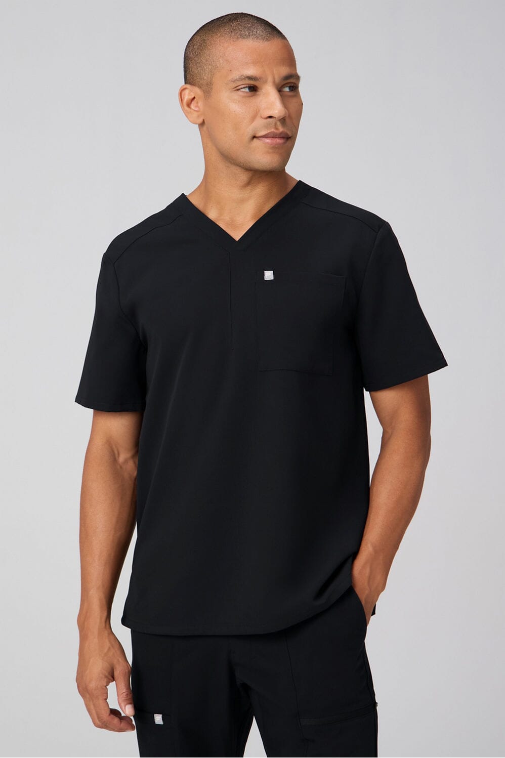 FABLETICS HELIX SCRUB TOP