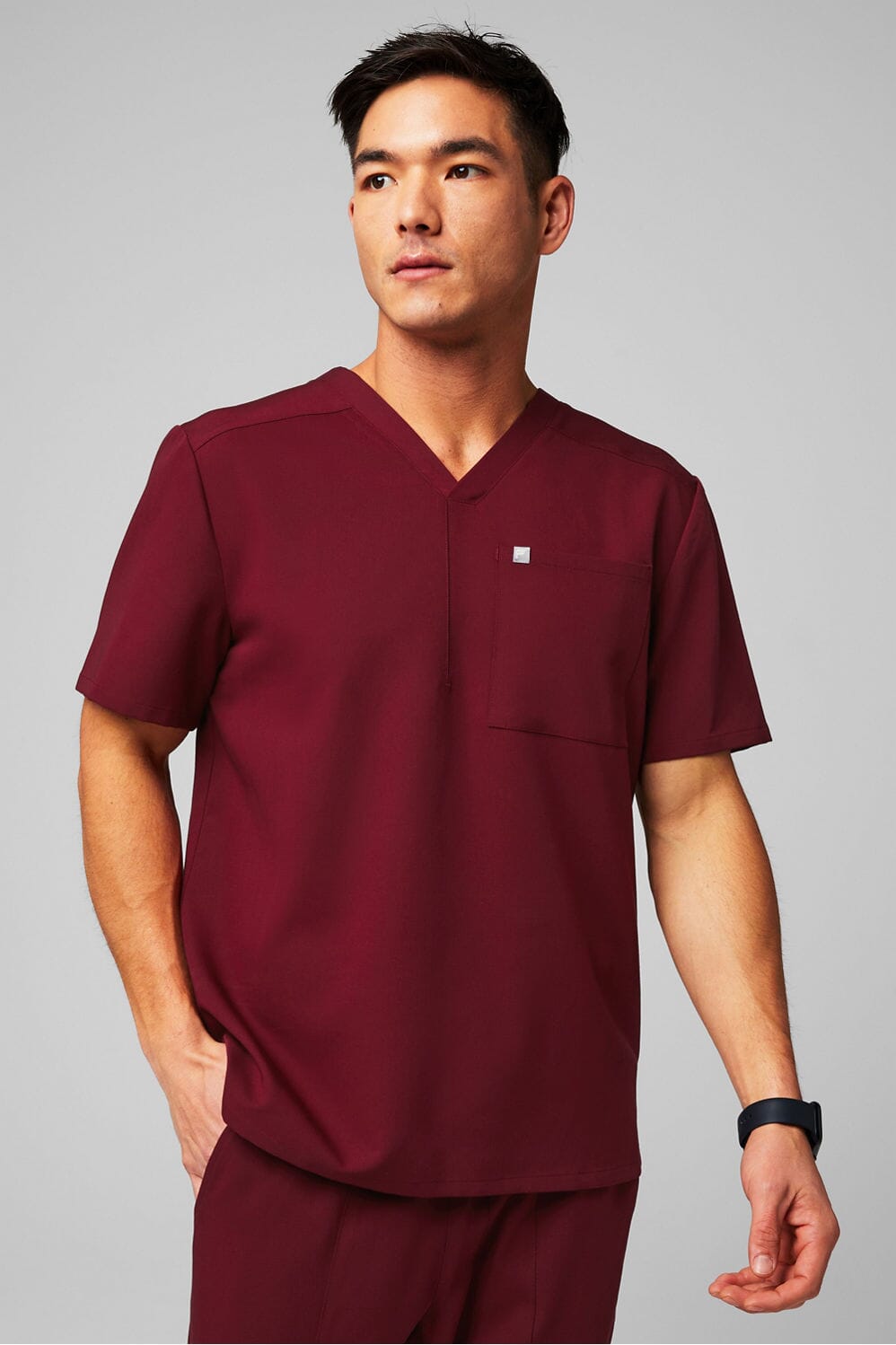 FABLETICS HELIX SCRUB TOP