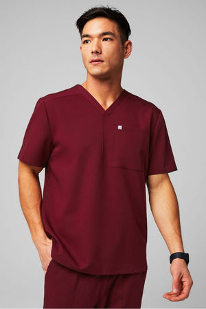 FABLETICS HELIX SCRUB TOP