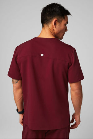 FABLETICS HELIX SCRUB TOP