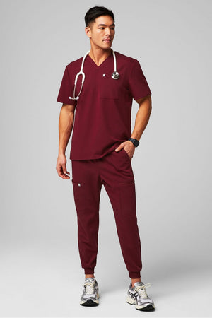 FABLETICS HELIX SCRUB TOP