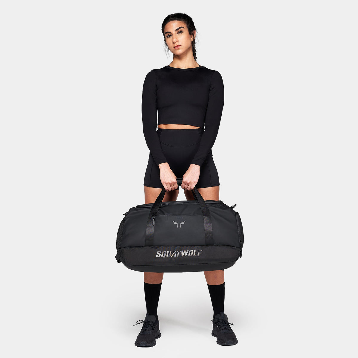 SQUATWOLF LARGE GYM HOLDALL