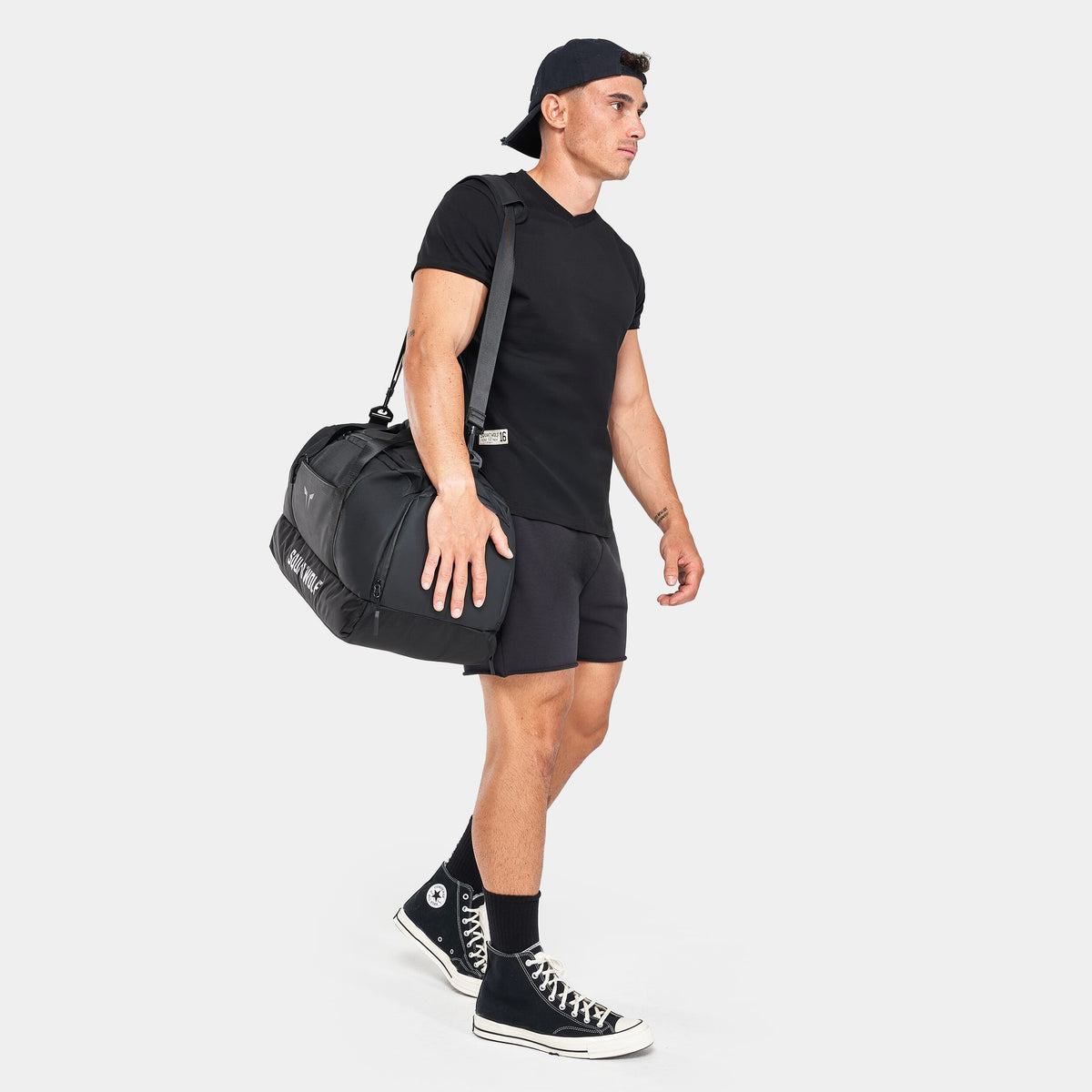 SQUATWOLF LARGE GYM HOLDALL