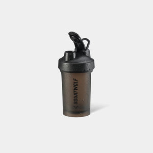 SQUATWOLF SHAKER BOTTLE 400ML