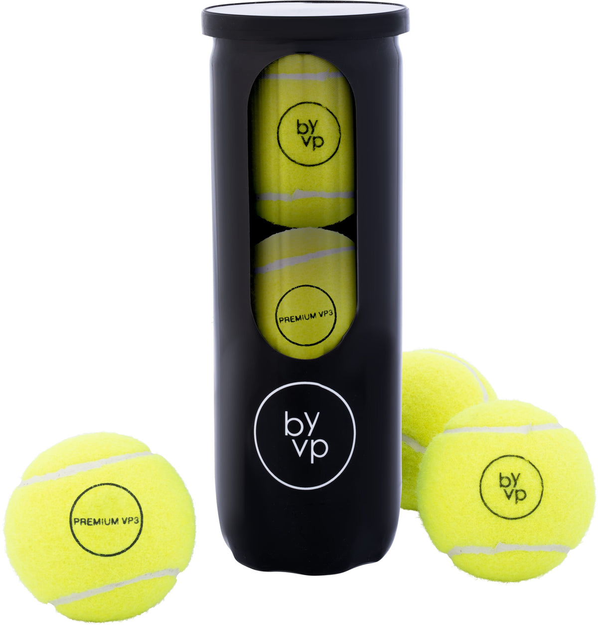 BYVP PREMIUM VP3 PADEL BALLS