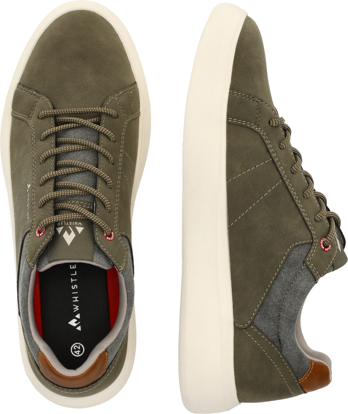 WHISTLER PANGUL M CASUAL SHOE