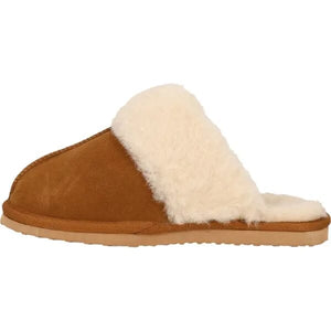 WHISTLER CARINI W LEATHER WARM SLIPPER