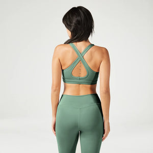 SQUATWOLF ESSENTIAL MEDIUM IMPACT BRA