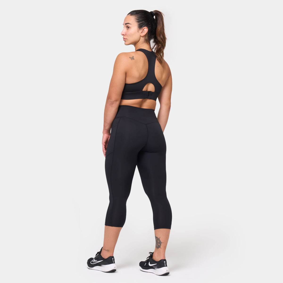 SQUATWOLF ESSENTIAL HIGH IMPACT SPORTS BRA