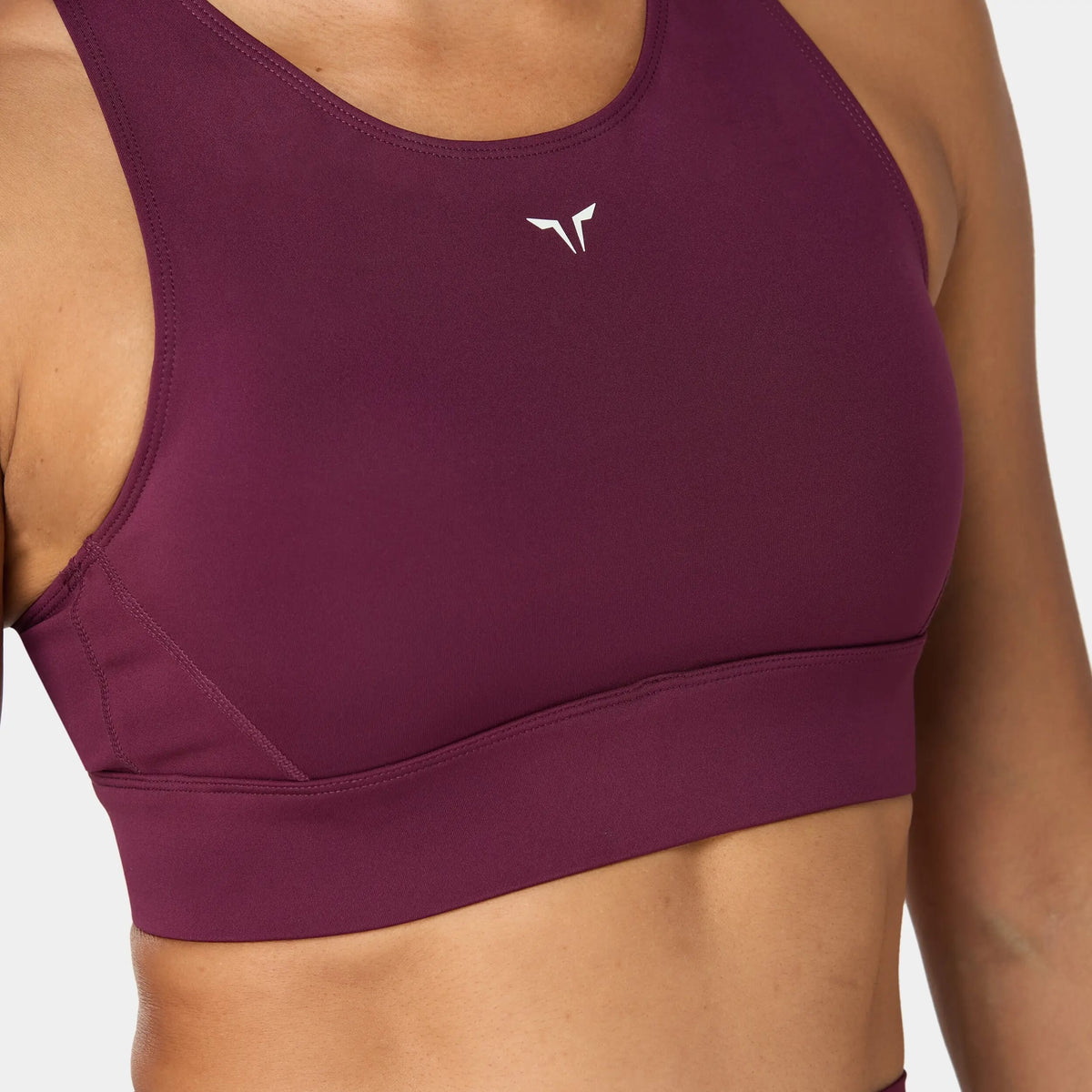 SQUATWOLF HIGH COVERAGE RACER BACK BRA