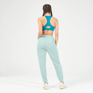 SQUATWOLF ESSENTIAL MID IMPACT MUSCLE BACK BRA