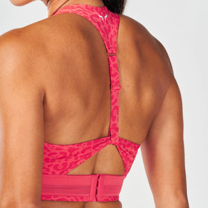 SQUATWOLF SERPENT ZIP UP BRA