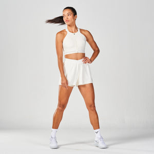 SQUATWOLF SERPENT ZIP UP BRA