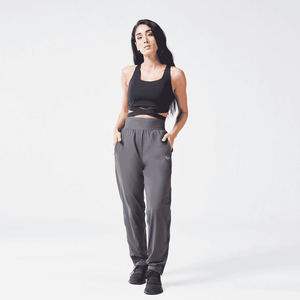 SQUATWOLF CORE RIBBED BRA TOP