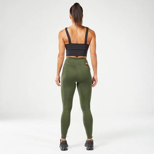SQUATWOLF LAB360 TURBODRY MID IMPACT BRA