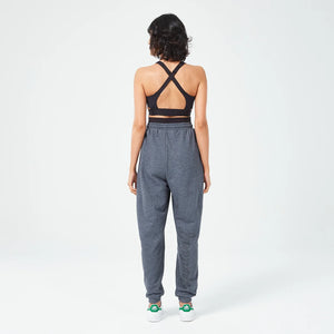 SQUATWOLF RETROGRADE CRISS CROSS BRA TOP