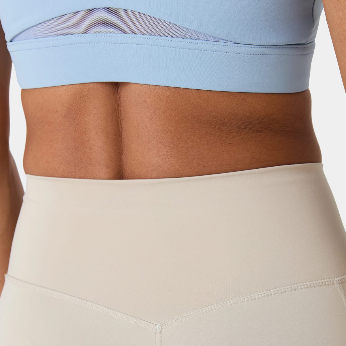 SQUATWOLF RACER BACK BRA