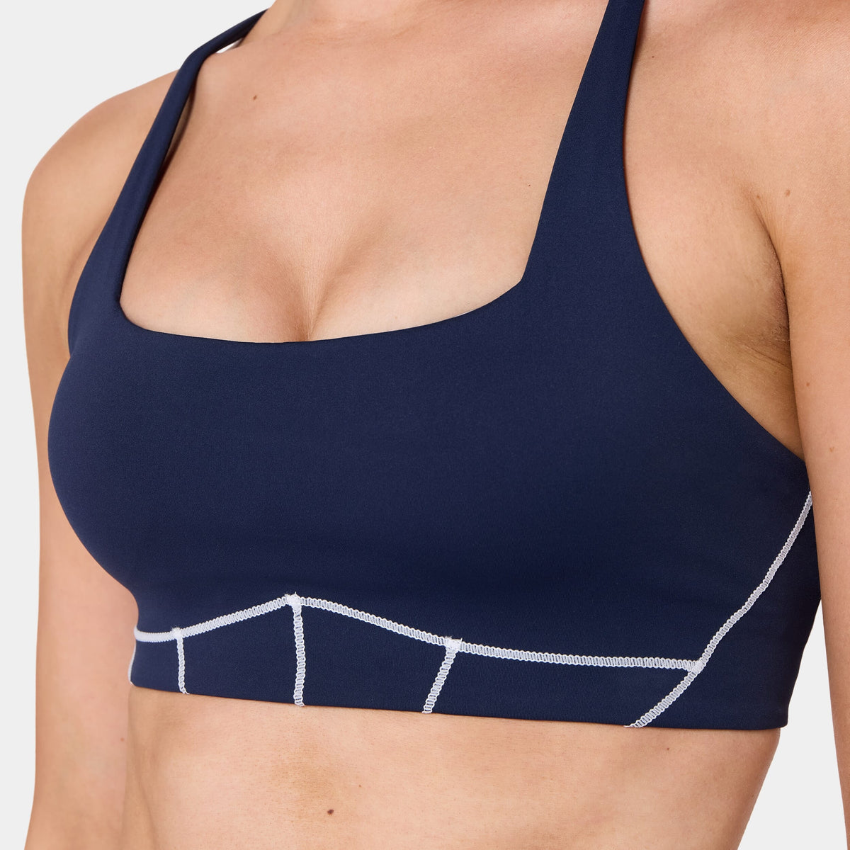 SQUATWOLF CONTOUR ADJUSTABLE BRA