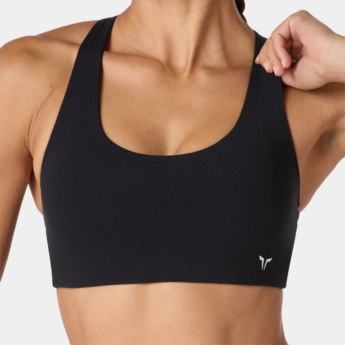 SQUATWOLF LOW IMPACT PULL OVER BRA