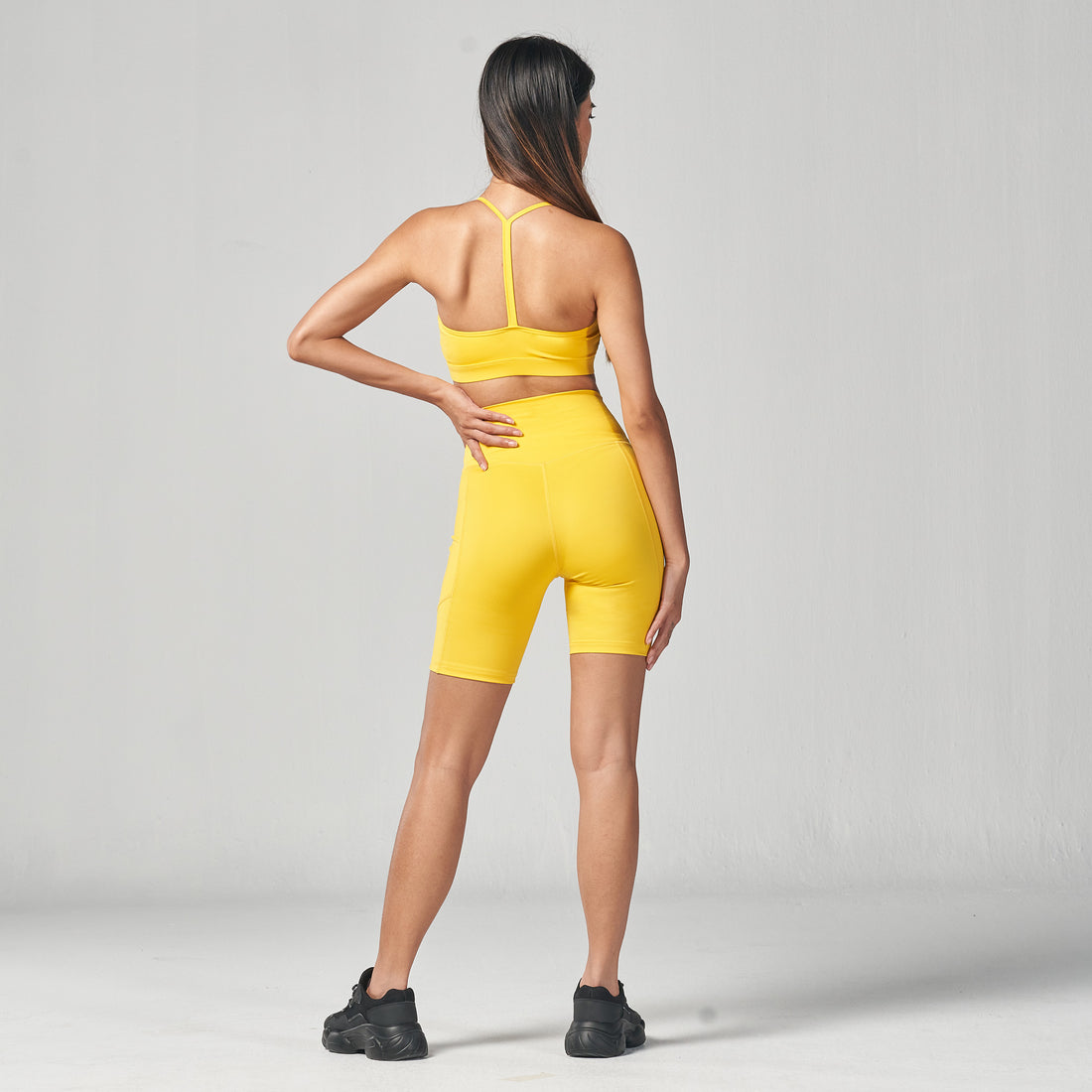 SQUATWOLF Essential Cycling Shorts