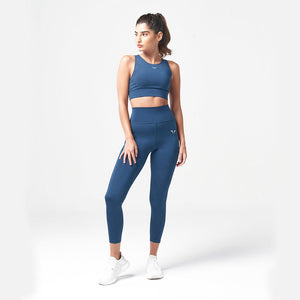 SQUATWOLF Essential Cropped Leggings