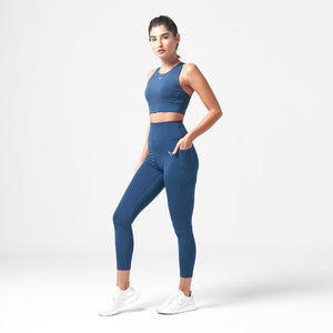 SQUATWOLF Essential Cropped Leggings