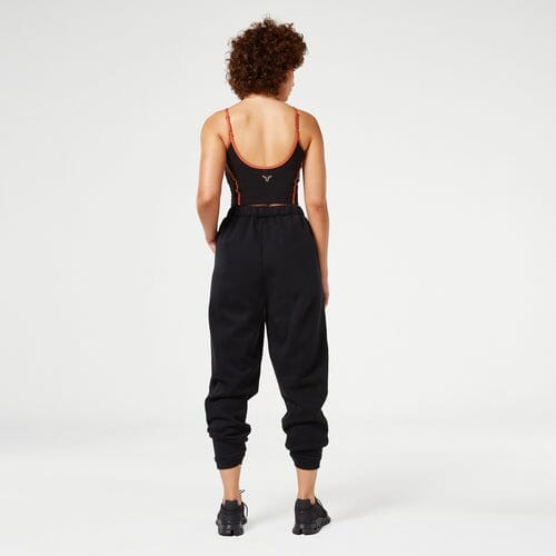 SQUATWOLF RETROGRADE CRISS CROSS TIE JOGGERS
