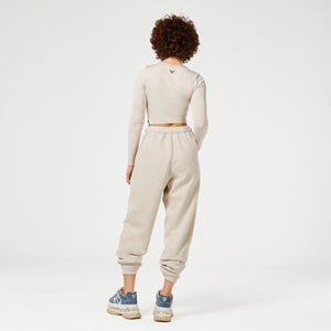 SQUATWOLF RETROGRADE CRISS CROSS TIE JOGGERS