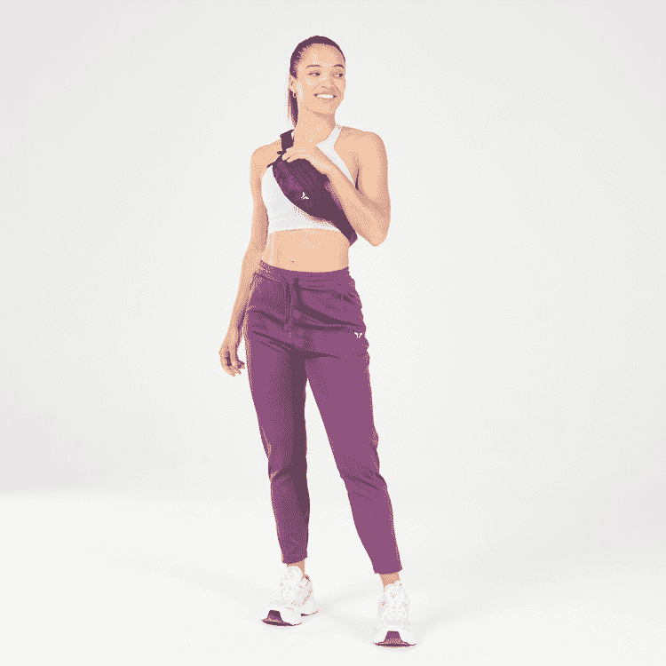 SQUATWOLF CORE TRACK PANTS