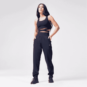 SQUATWOLF CORE FLARE JOGGERS