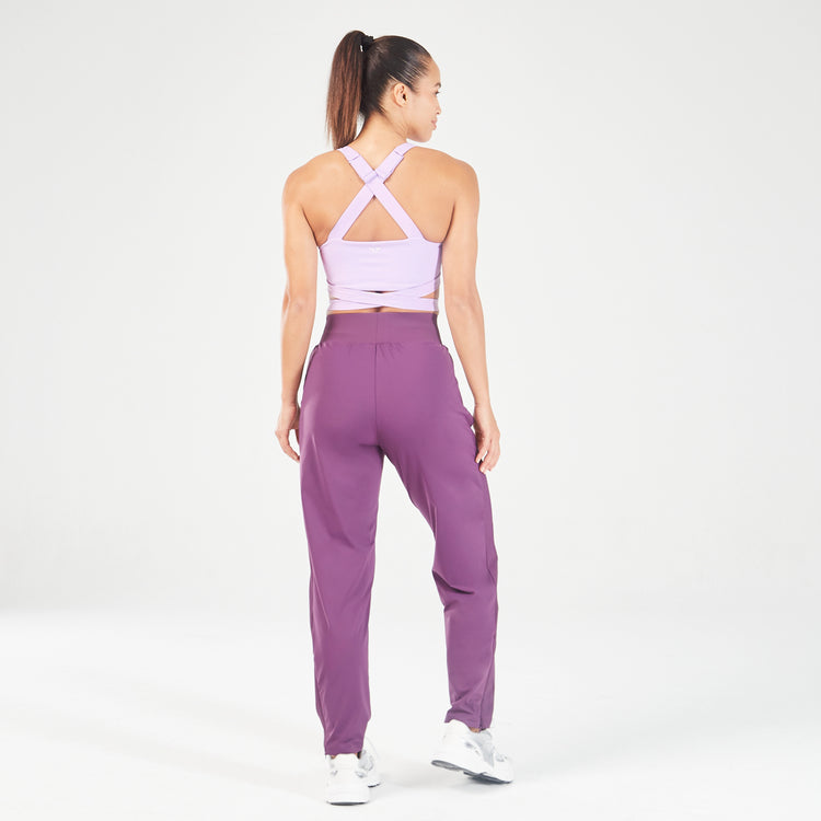 SQUATWOLF CORE FLARE JOGGERS