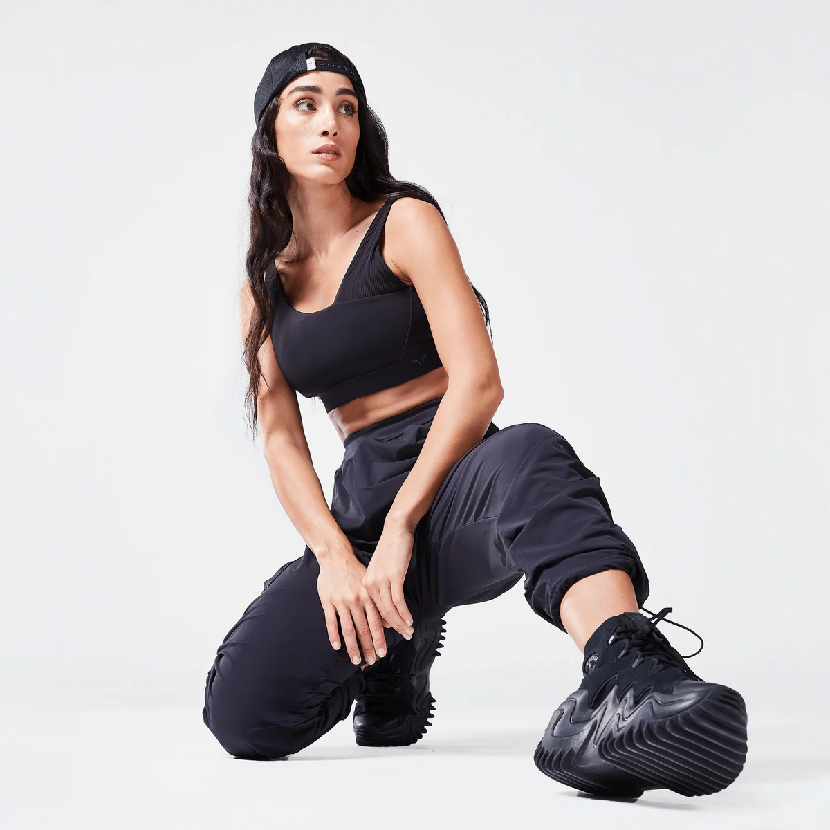 SQUATWOLF CODE HYBRID CARGO PANTS