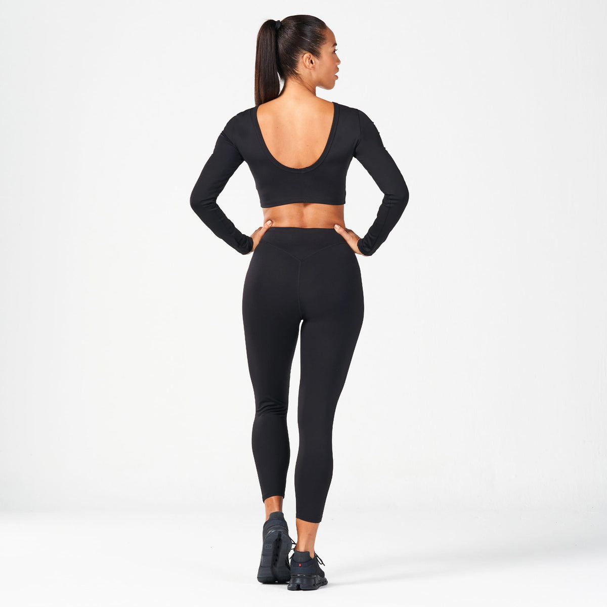 SQUATWOLF CROSSOVER 7/8 LEGGINGS