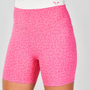 SQUATWOLF UNTAMED 5" BIKER SHORTS