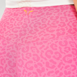 SQUATWOLF UNTAMED 5" BIKER SHORTS