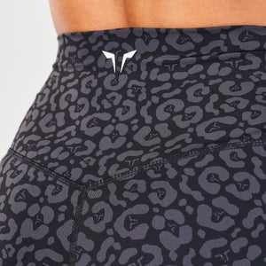 SQUATWOLF UNTAMED 5" BIKER SHORTS