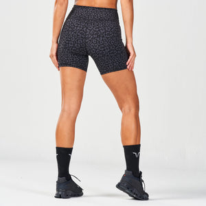 SQUATWOLF UNTAMED 5" BIKER SHORTS