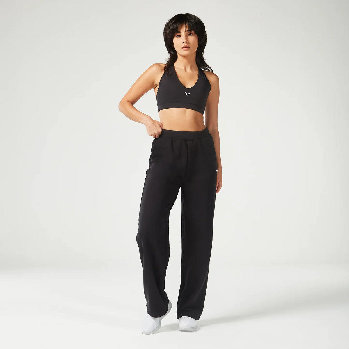 SQUATWOLF ESSENTIAL STRAIGHT LEG JOGGERS