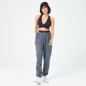 SQUATWOLF RETROGRADE PLUSH JOGGERS