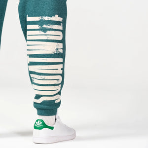 SQUATWOLF RETROGRADE PLUSH JOGGERS