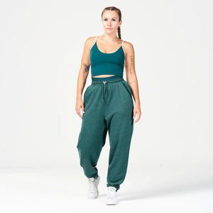 SQUATWOLF RETROGRADE PLUSH JOGGERS