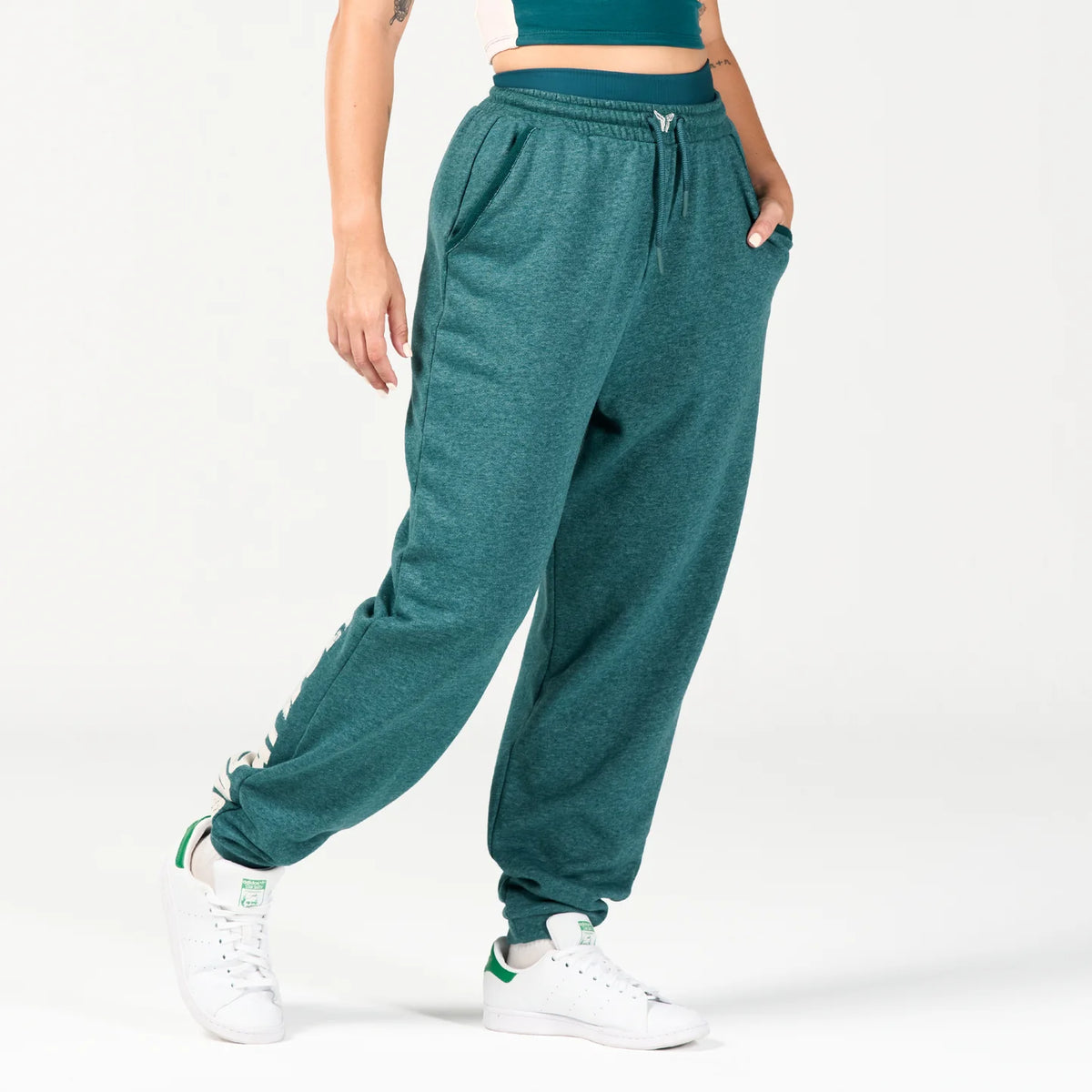 SQUATWOLF RETROGRADE PLUSH JOGGERS