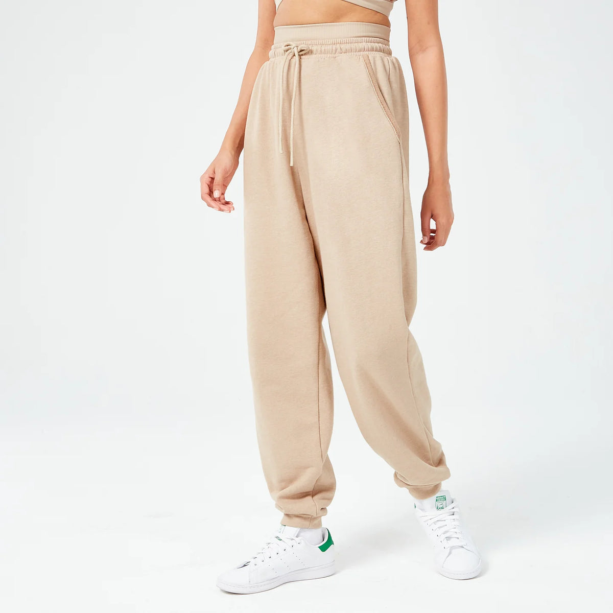 SQUATWOLF RETROGRADE PLUSH JOGGERS