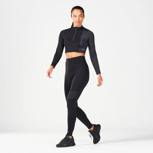 SQUATWOLF UNTAMED PANEL LEGGINGS