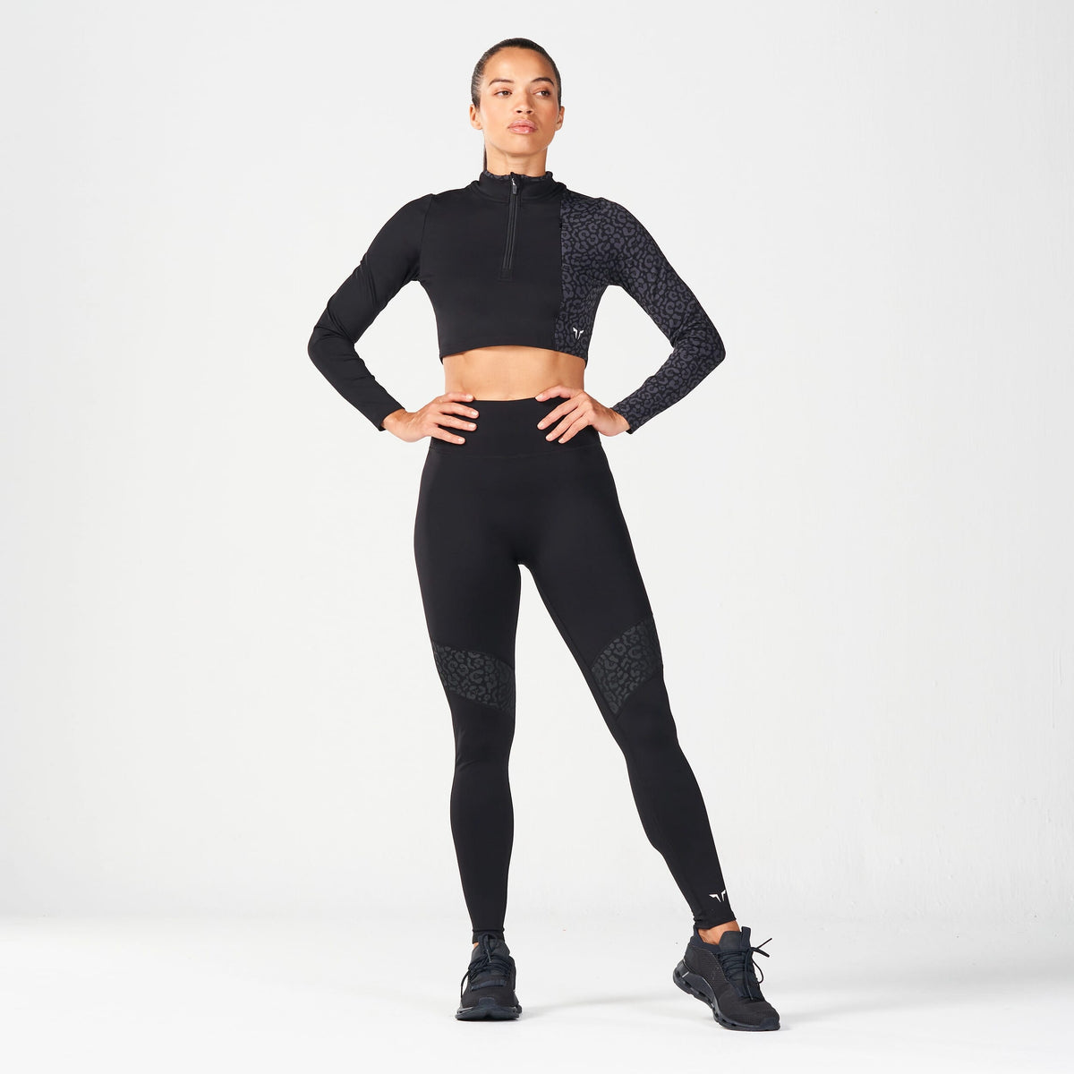 SQUATWOLF UNTAMED PANEL LEGGINGS