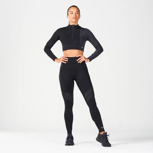 SQUATWOLF UNTAMED PANEL LEGGINGS