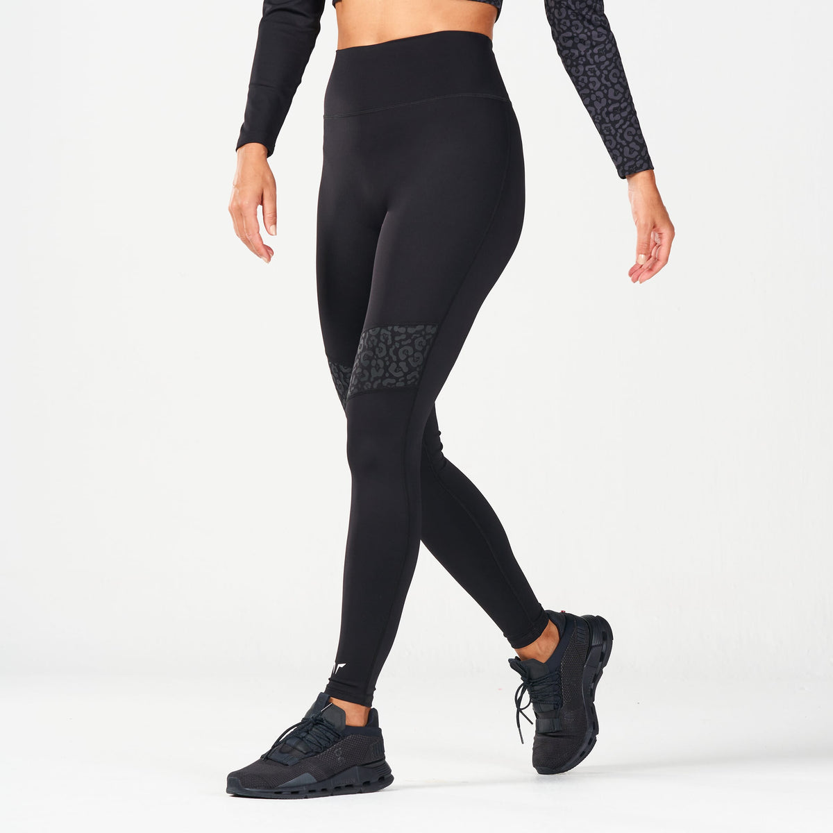 SQUATWOLF UNTAMED PANEL LEGGINGS