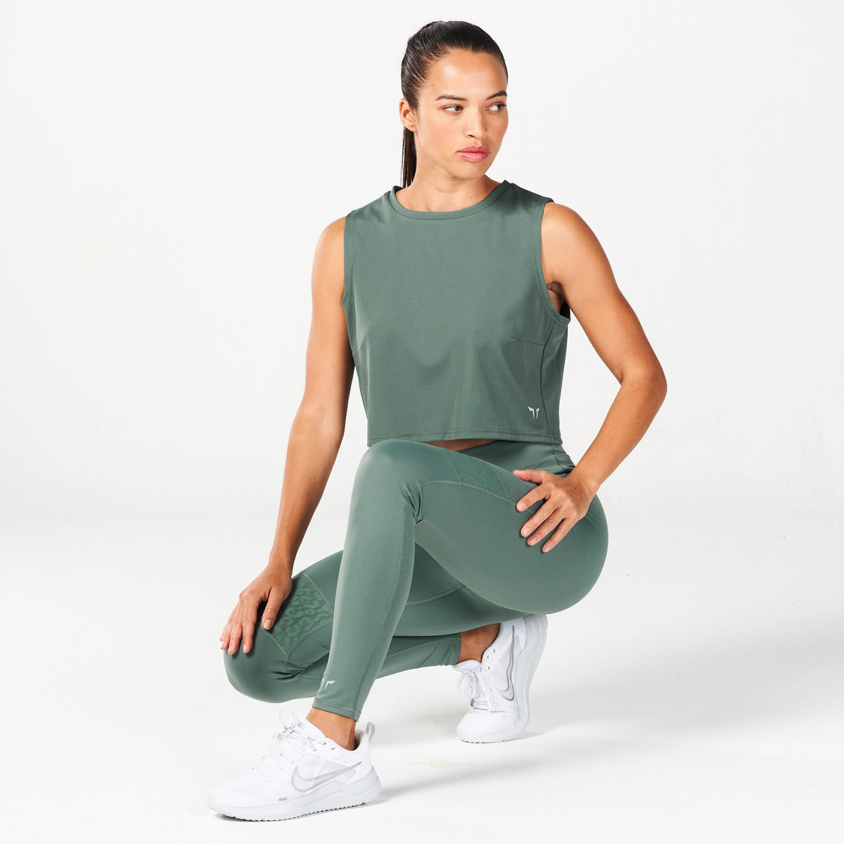 SQUATWOLF UNTAMED PANEL LEGGINGS