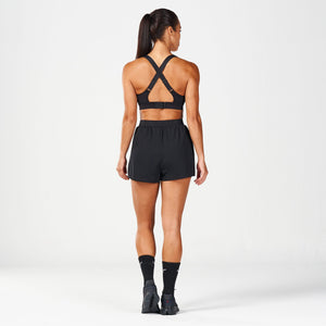 SQUATWOLF UNTAMED 2-IN-1 RUNNING SHORTS