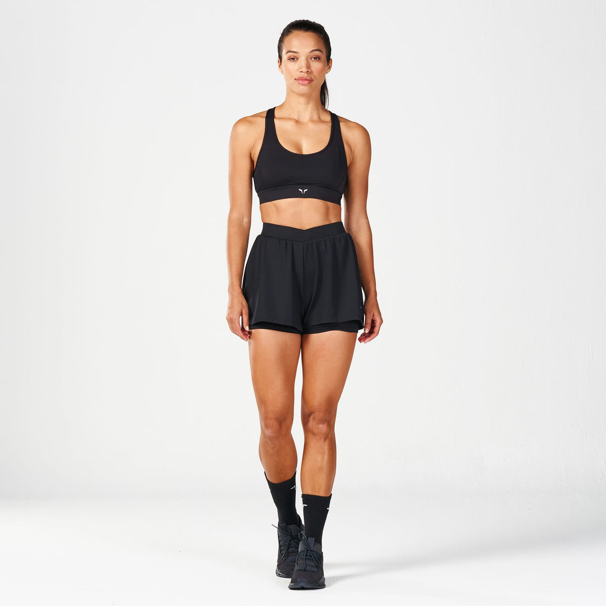SQUATWOLF UNTAMED 2-IN-1 RUNNING SHORTS